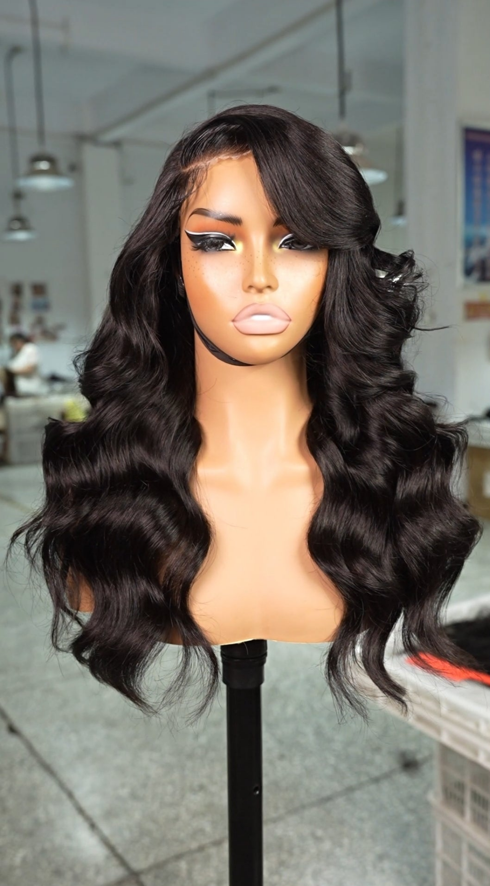 Wavy Hair Collections