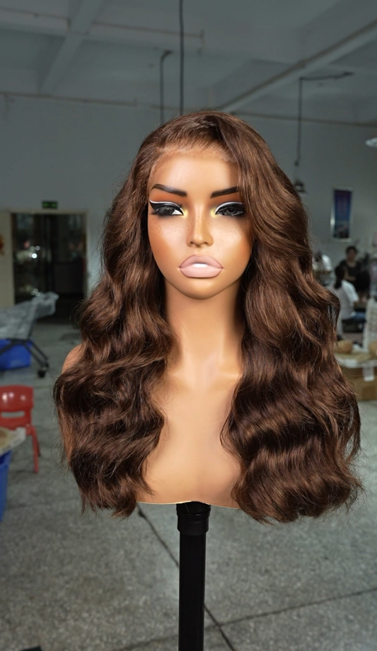 Wavy Hair Collections