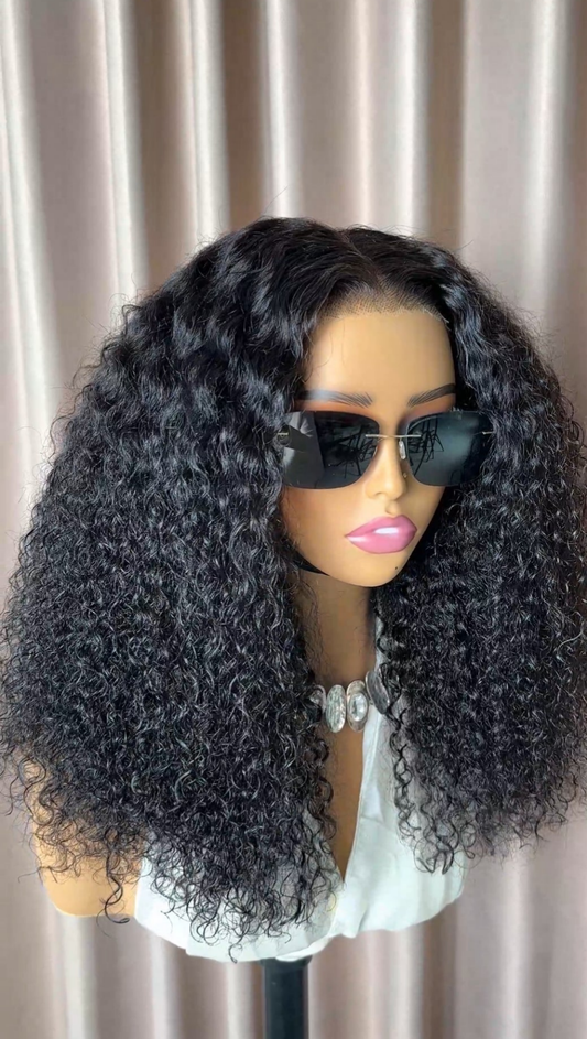 Curly Ready To Go Wig