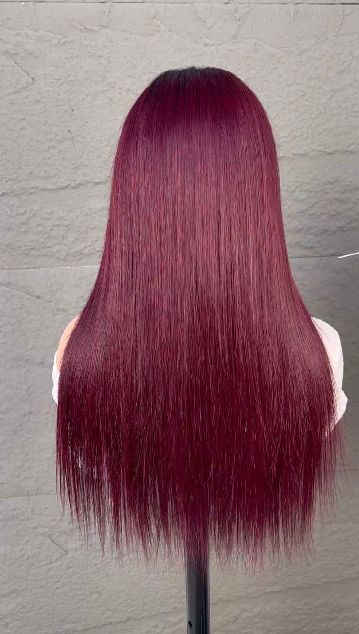 Burgundy Berry Bliss