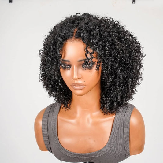 Natural Tight Curls Wig