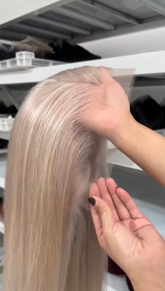 Vanilla Luxe Blonde