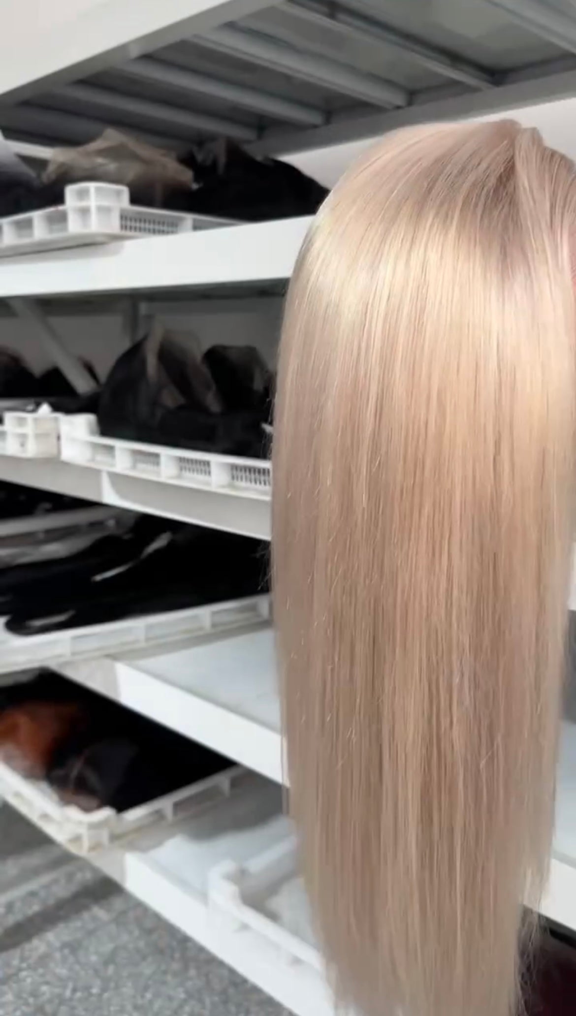 Vanilla Luxe Blonde