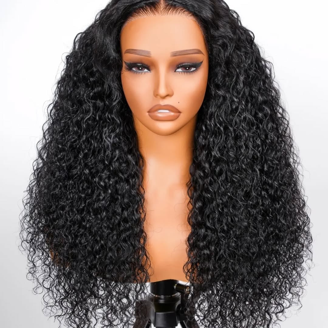 Water Wave HD Wig