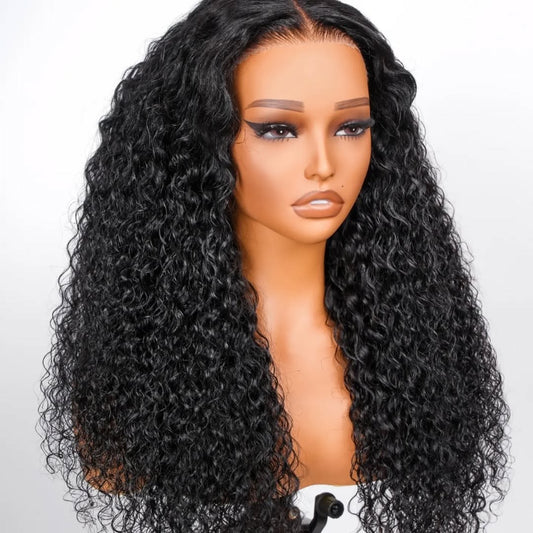 Water Wave HD Wig