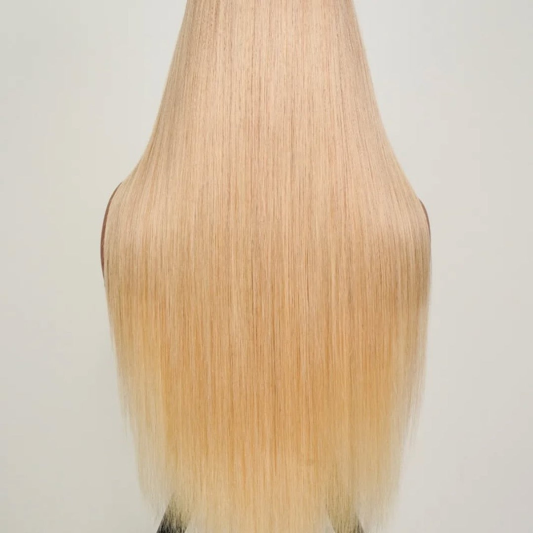 Golden Allure Blonde Wig