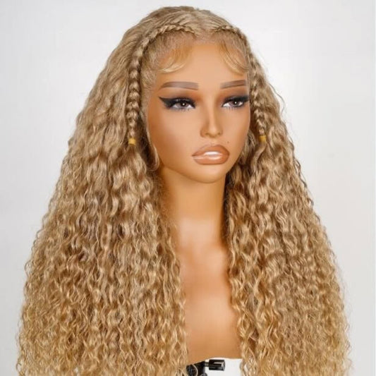 Honey Blonde Water Wave