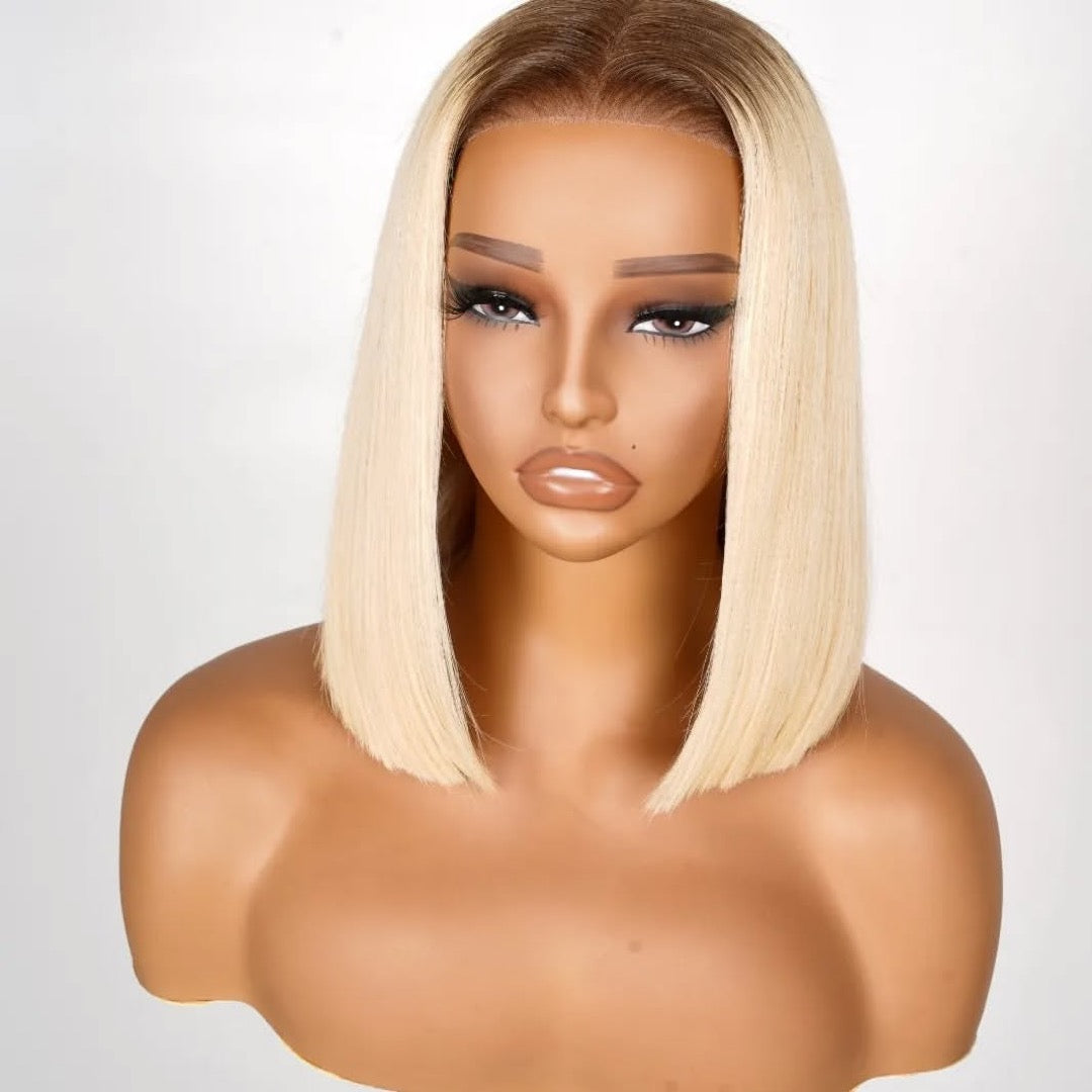 Chic Blunt Cut Wig