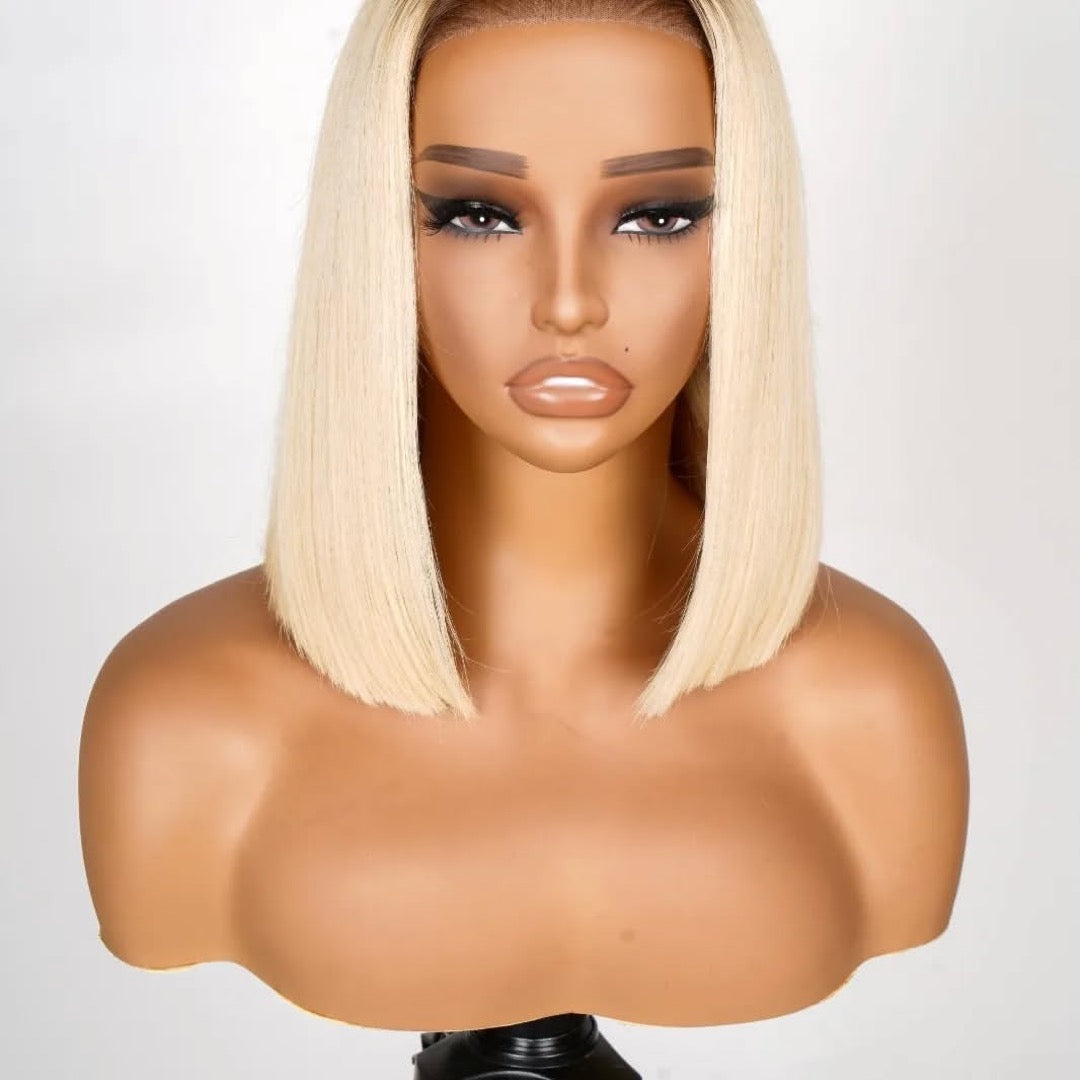 Chic Blunt Cut Wig