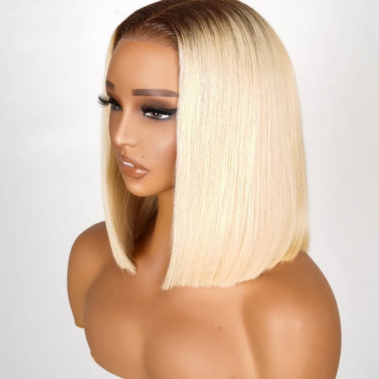 Chic Blunt Cut Wig