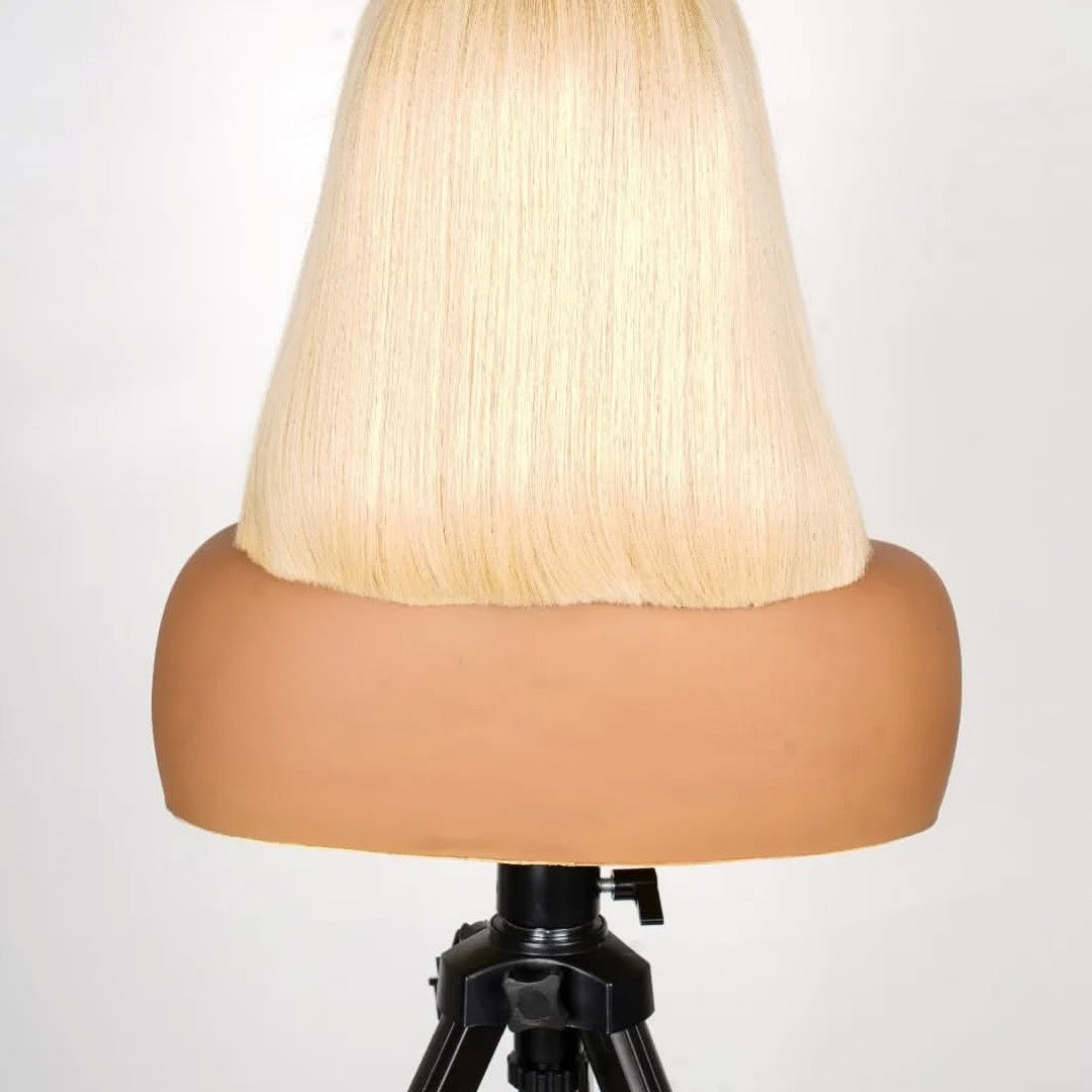 Chic Blunt Cut Wig