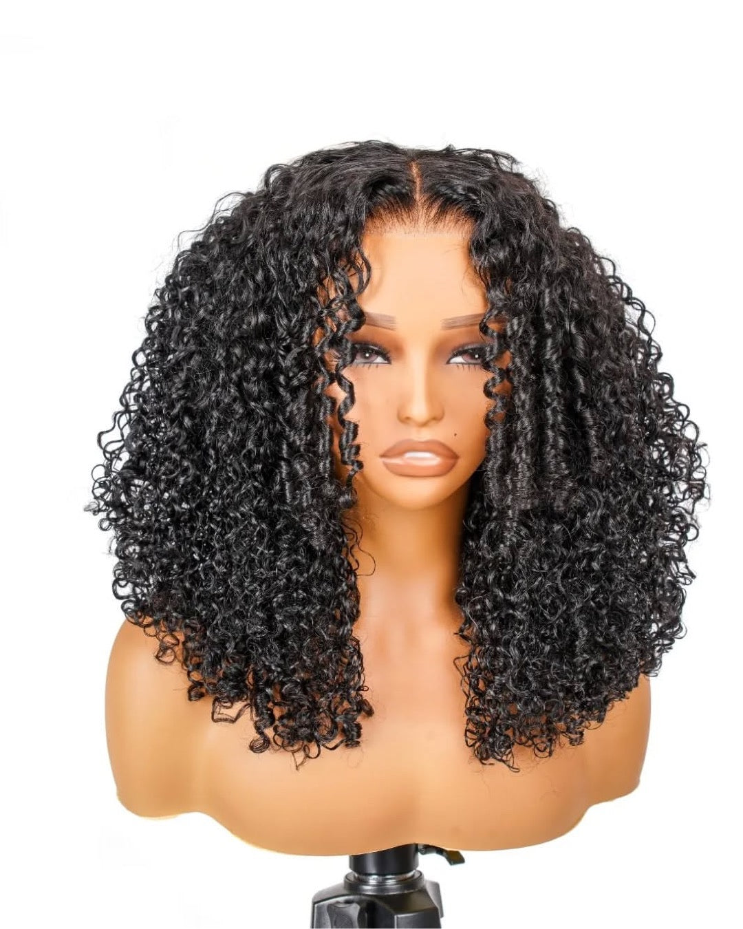 Kinky Curly Wig