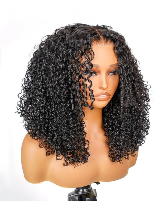Kinky Curly Wig