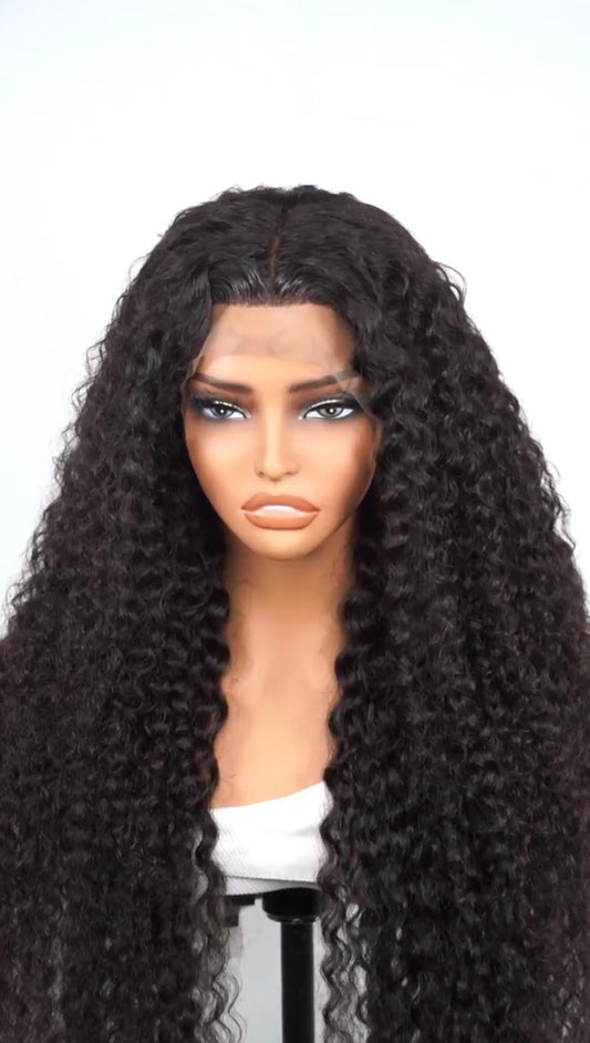 Deep Wave Wig