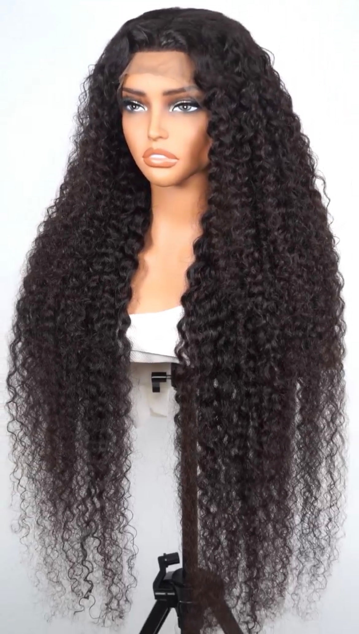 Deep Wave Wig