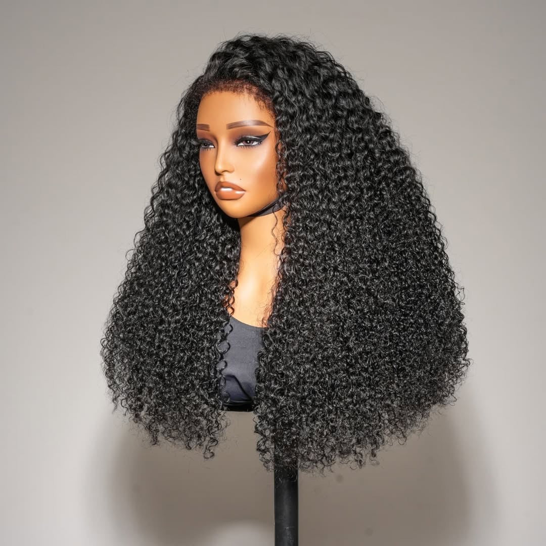 Lush Kinky Curls