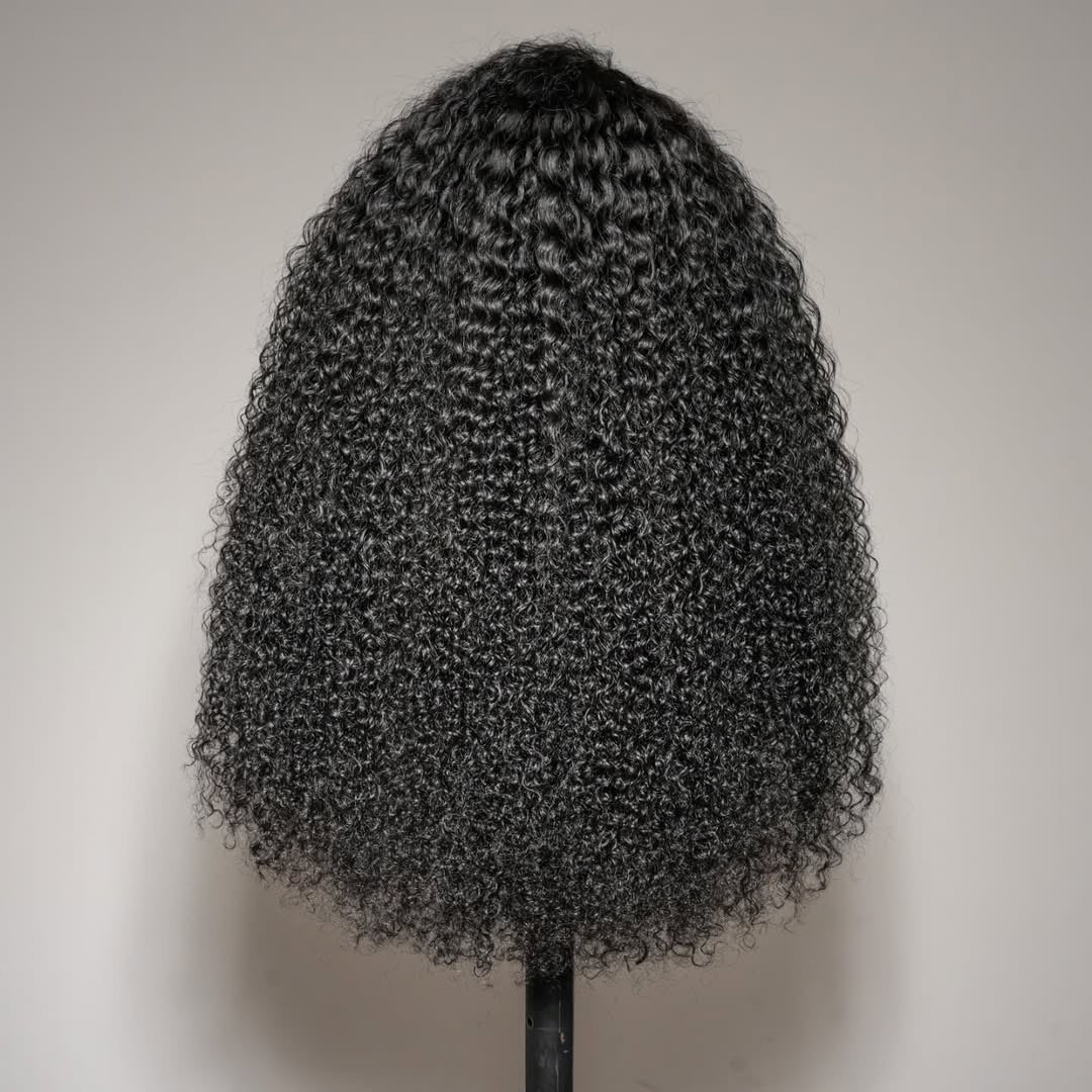 Lush Kinky Curls