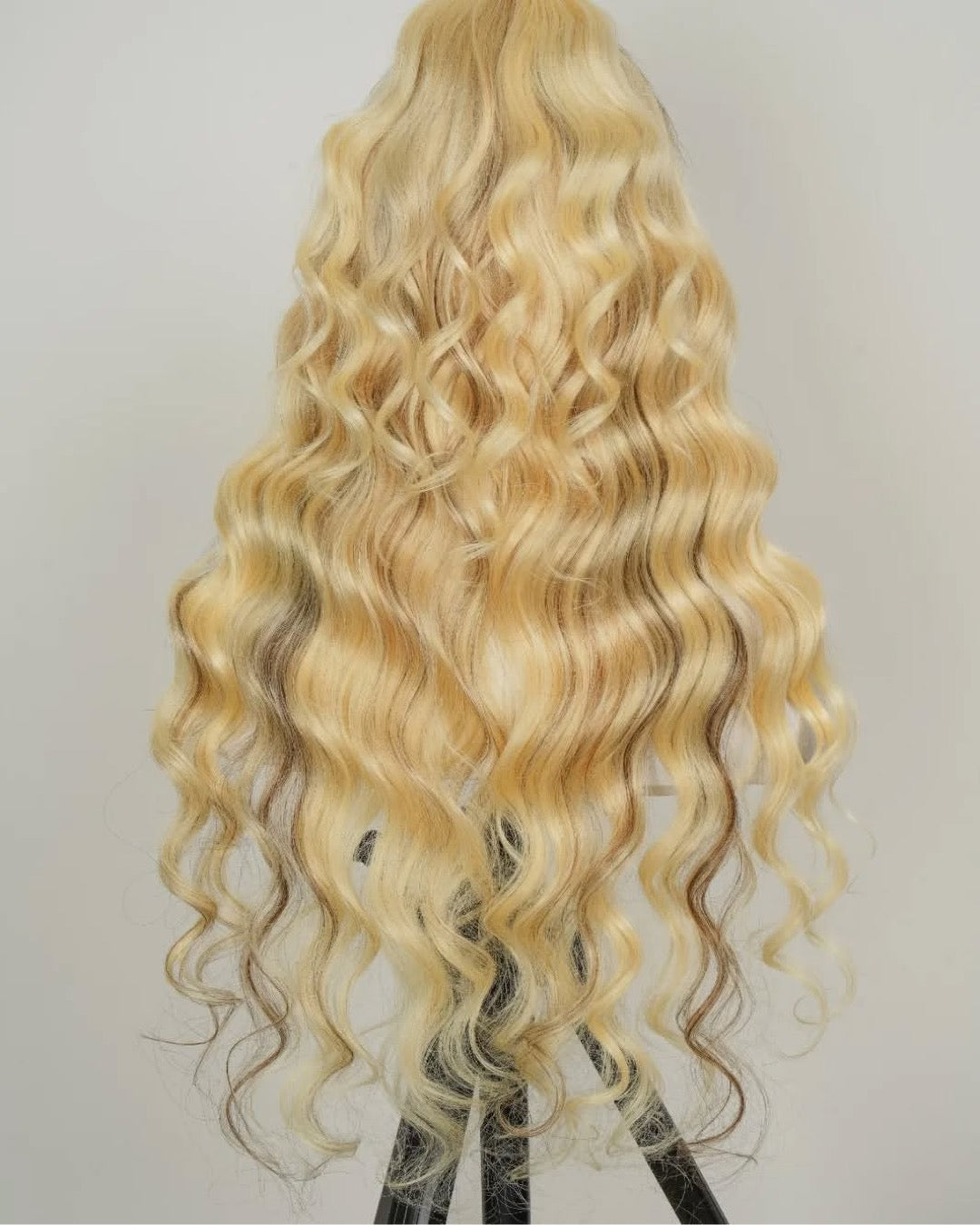 Golden Blonde Loose Body Wave