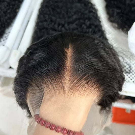 Silky Water Wave Wig