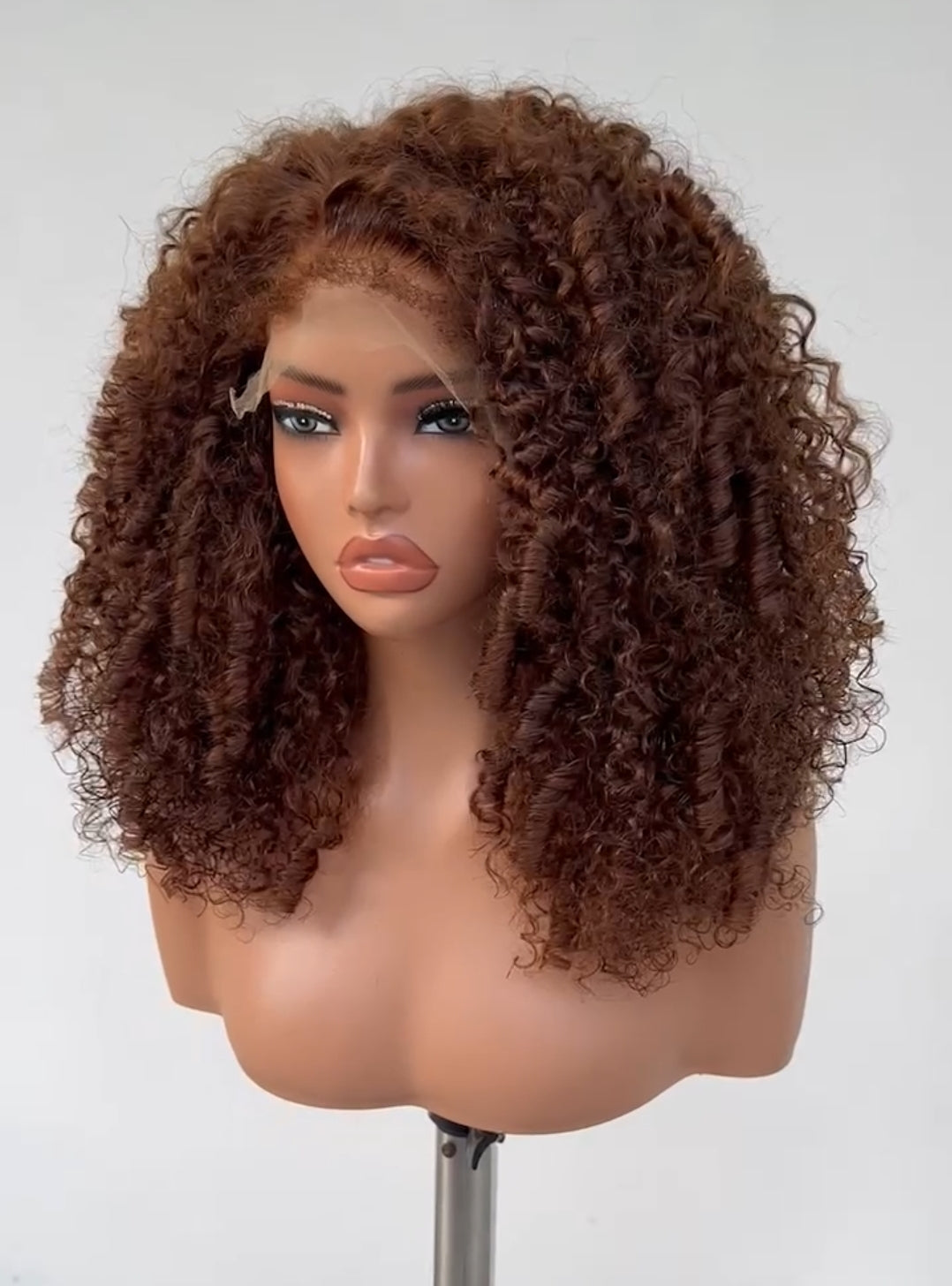 Auburn Coil-Curl