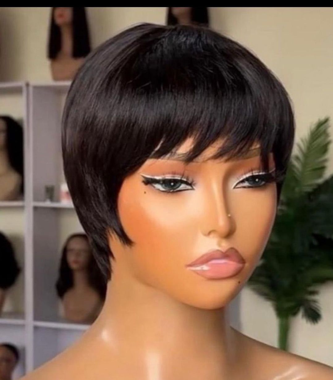 Pixie Cut