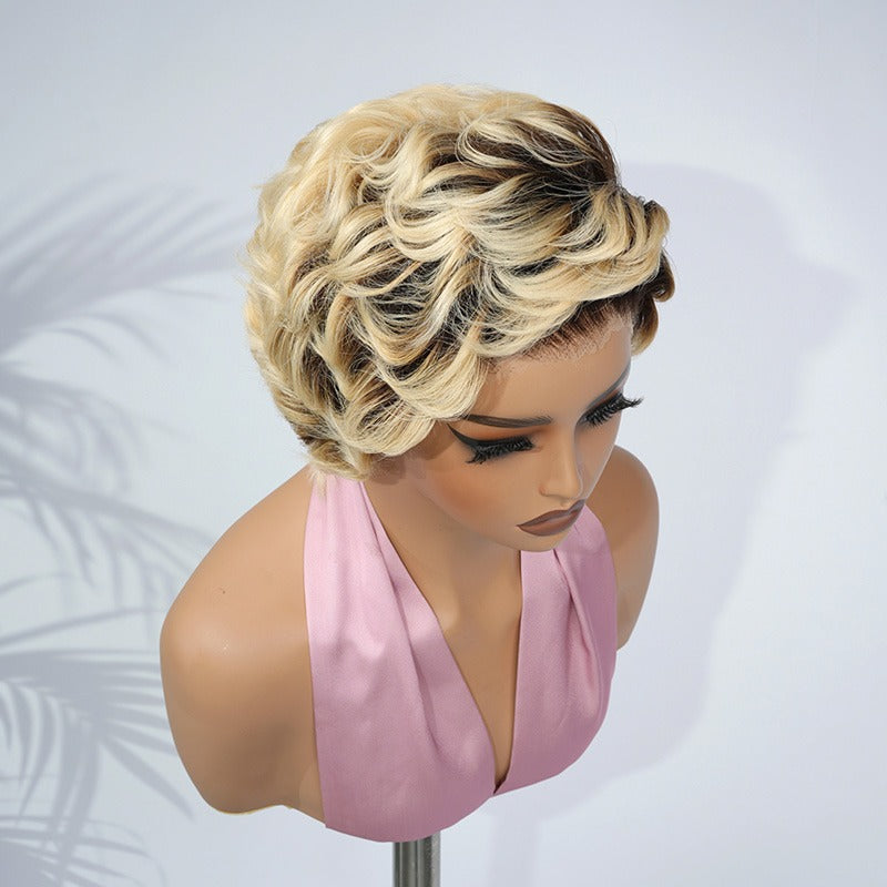 Dark Roots Blonde