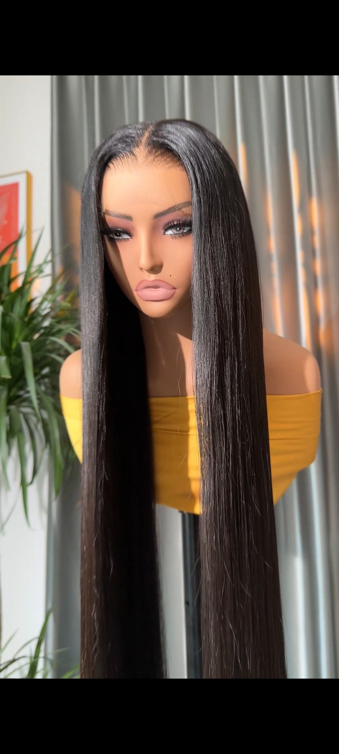 Raw Hair/ Extra Long
