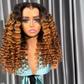 Dark Roots Bouncy Curls