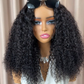Curly Ready To Go Wig