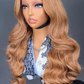 Brun Wavy ready to wear