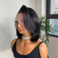 Short Straight Layered Hair