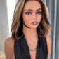 Sophisticated Brown and Blonde Hair