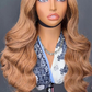 Brun Wavy ready to wear