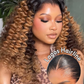 Dark Roots Bouncy Curls