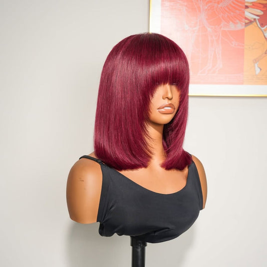 Red Bob