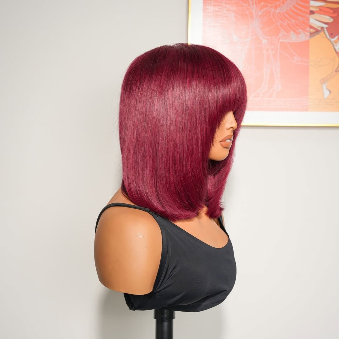 Red Bob