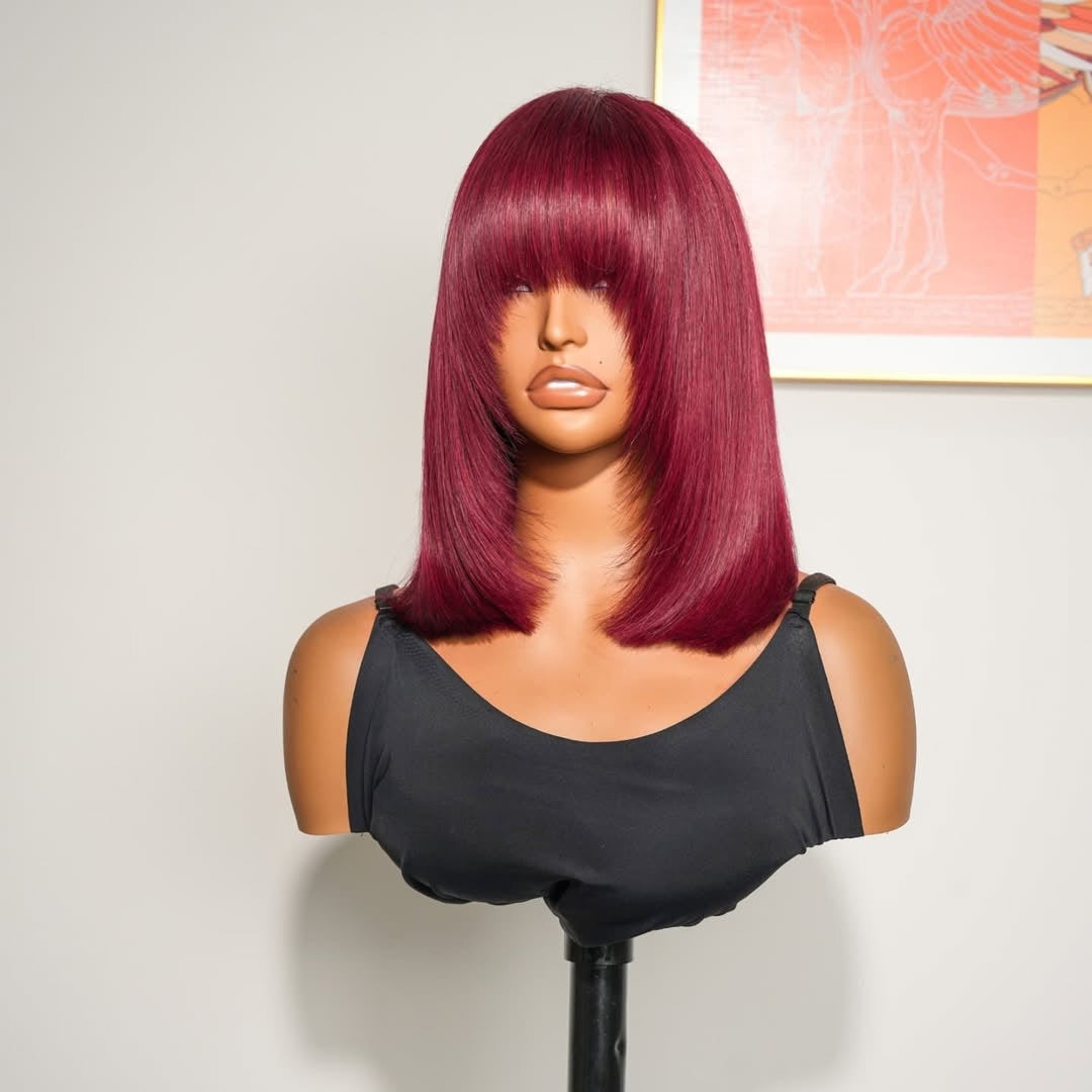 Red Bob