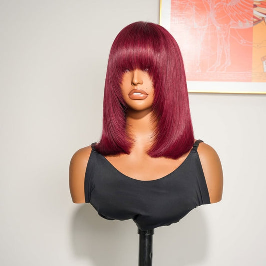 Red Bob