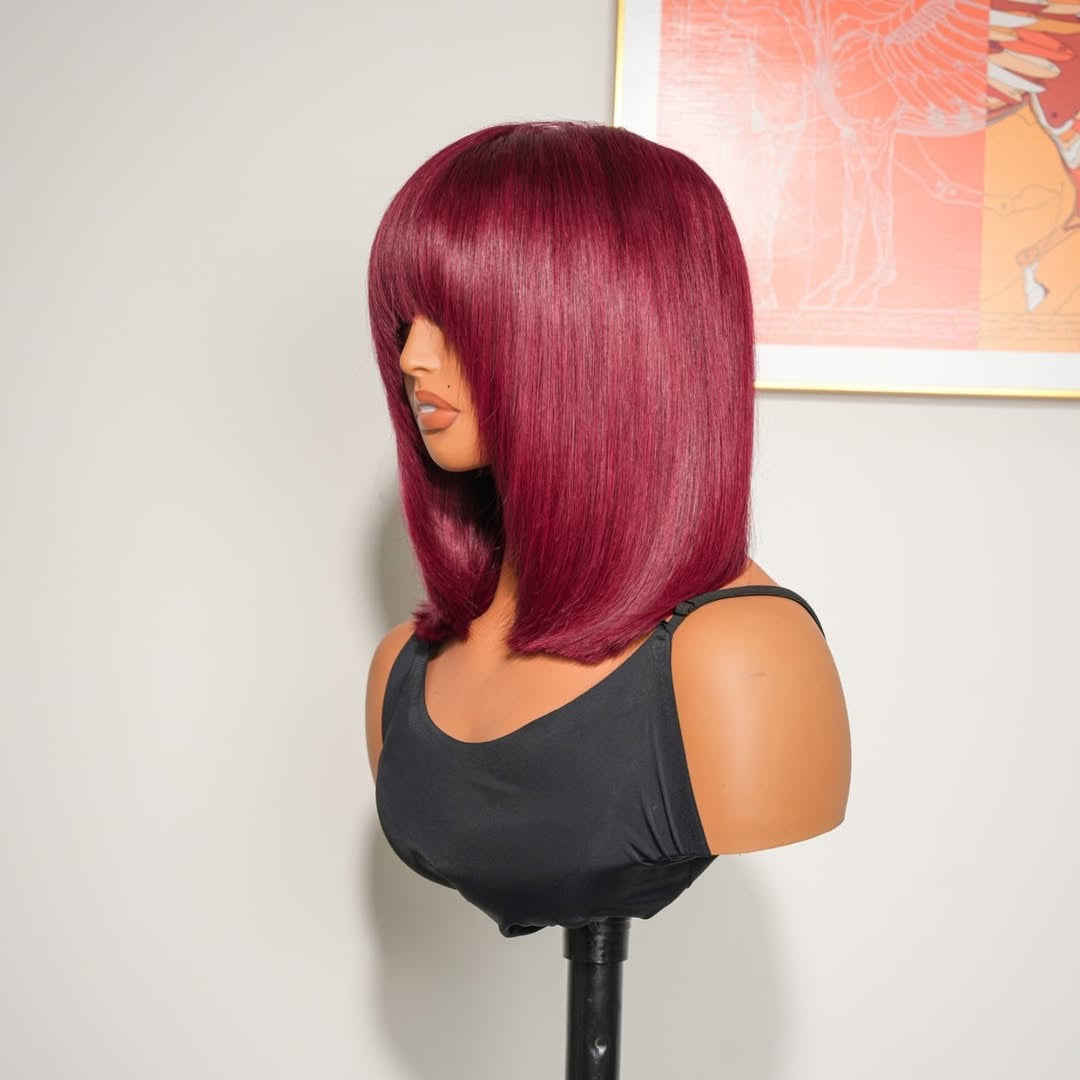 Red Bob