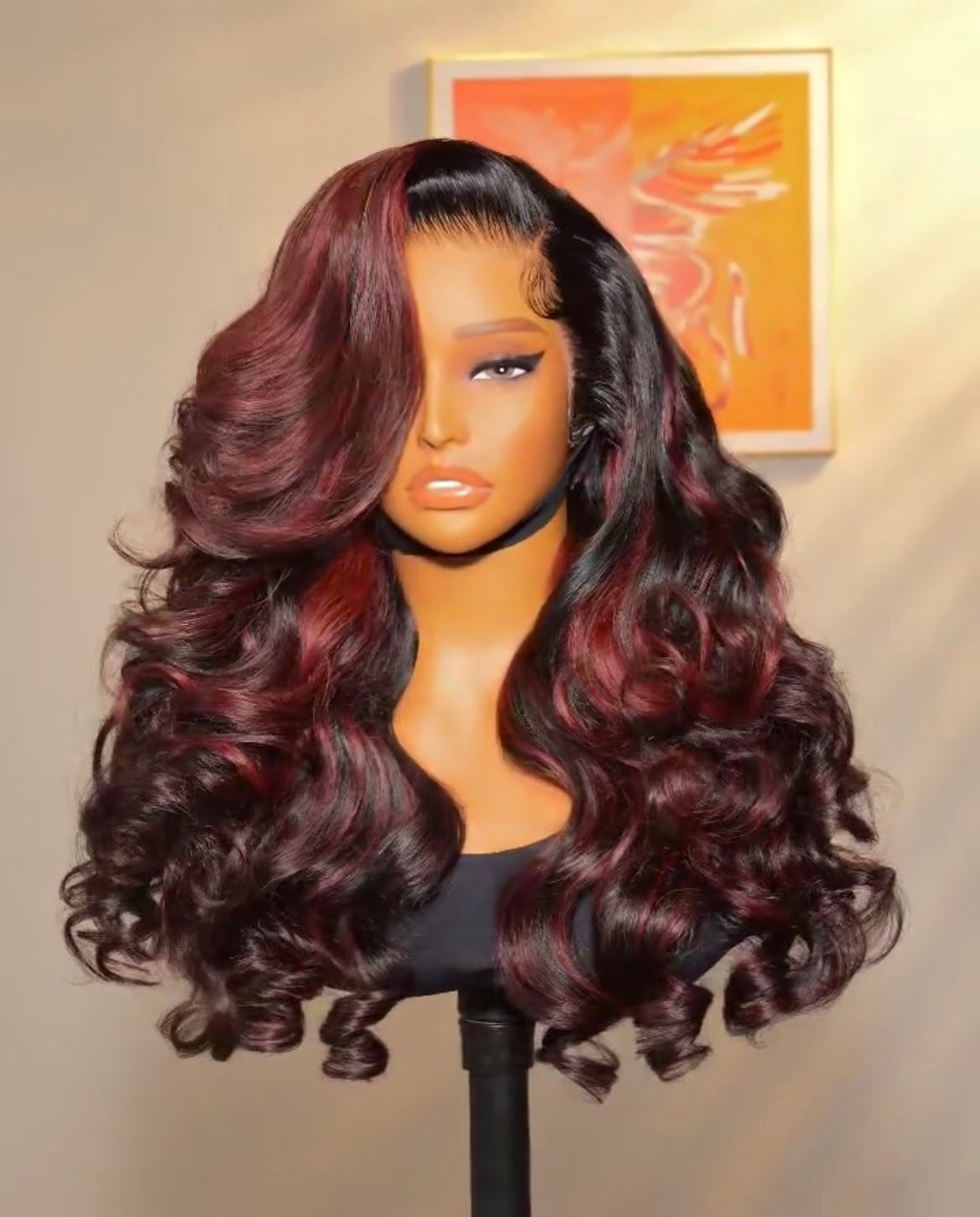 Cherry Cola Ocean Wave