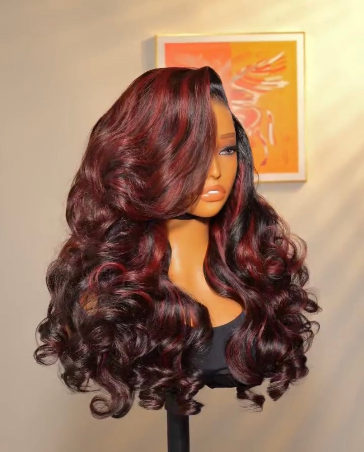 Cherry Cola Ocean Wave