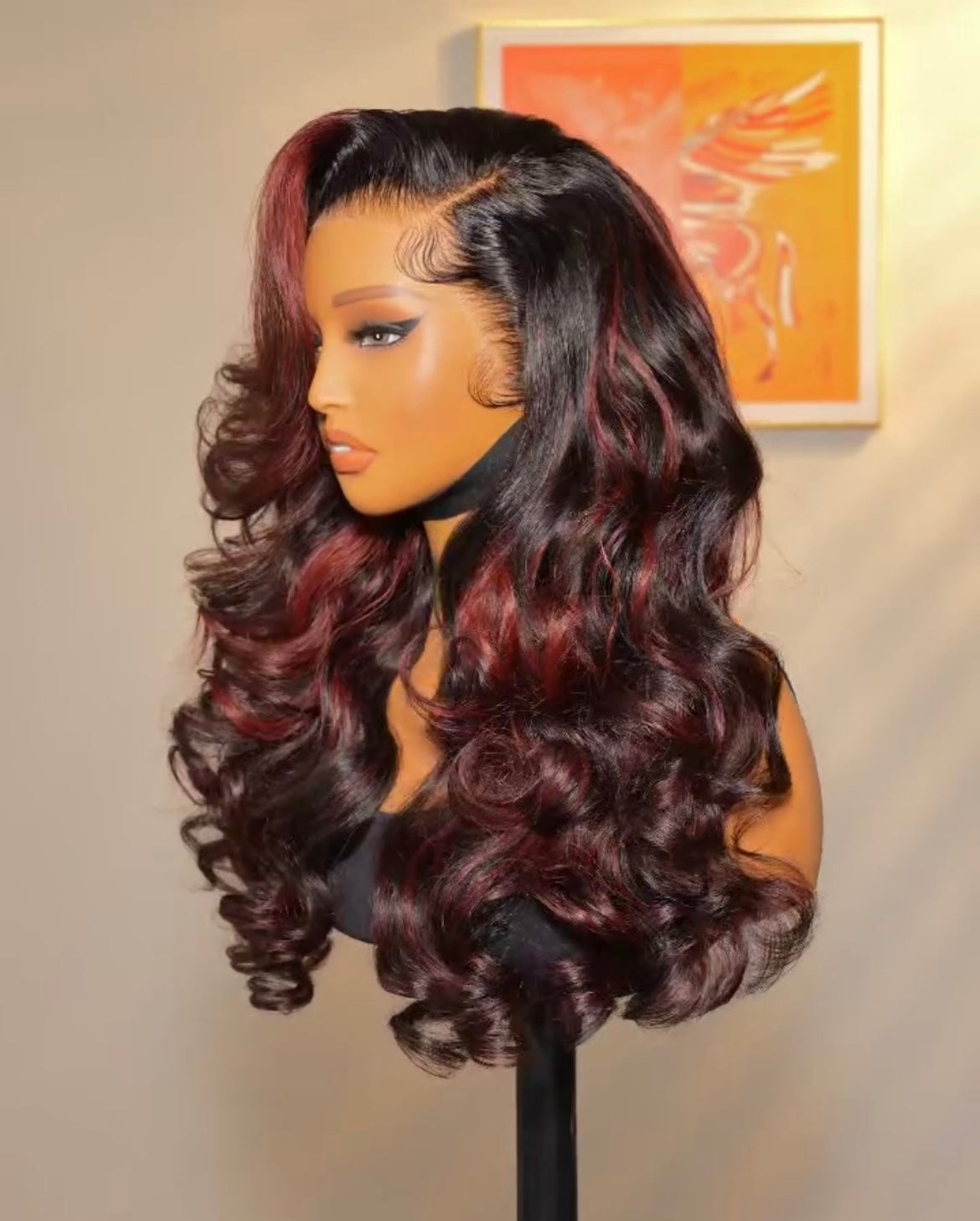 Cherry Cola Ocean Wave