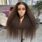 Kinky Straight Wig