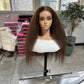 Kinky Straight Wig
