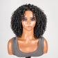 Natural Tight Curls Wig