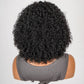 Natural Tight Curls Wig