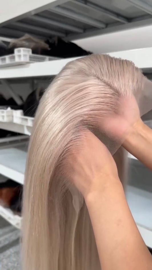 Vanilla Luxe Blonde