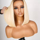 Chic Blunt Cut Wig