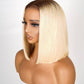 Chic Blunt Cut Wig