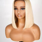 Chic Blunt Cut Wig
